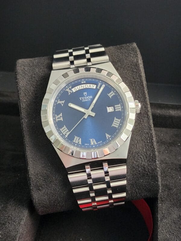 Tudor Royal Daydate 41