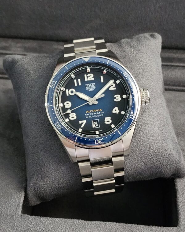 TH Autavia 42mm