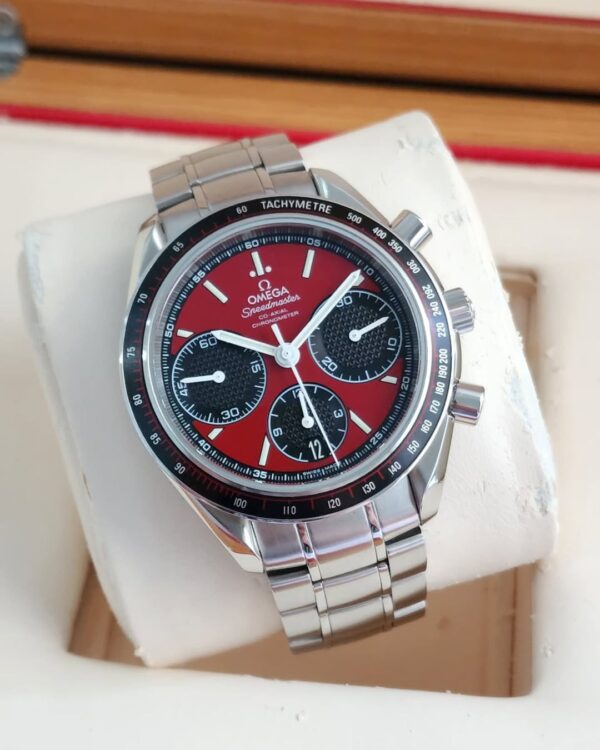 Speedmaster Racing 40mm