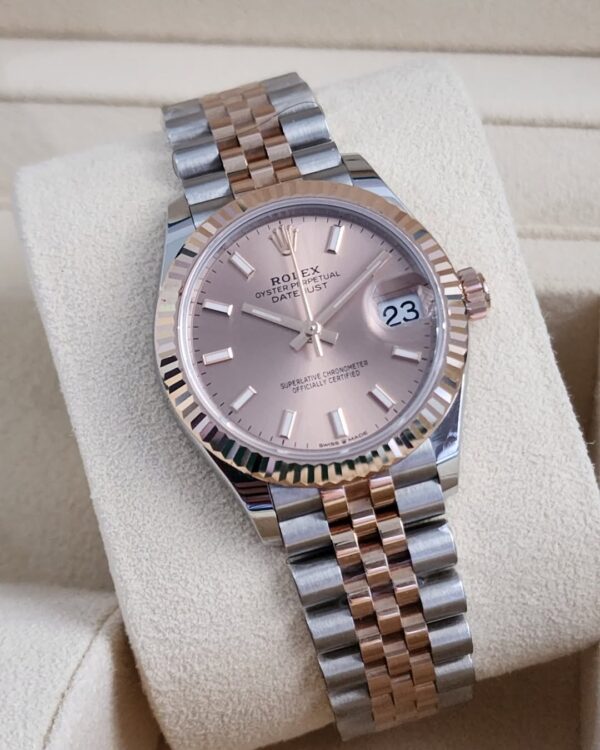 Datejust 31 Two Tone