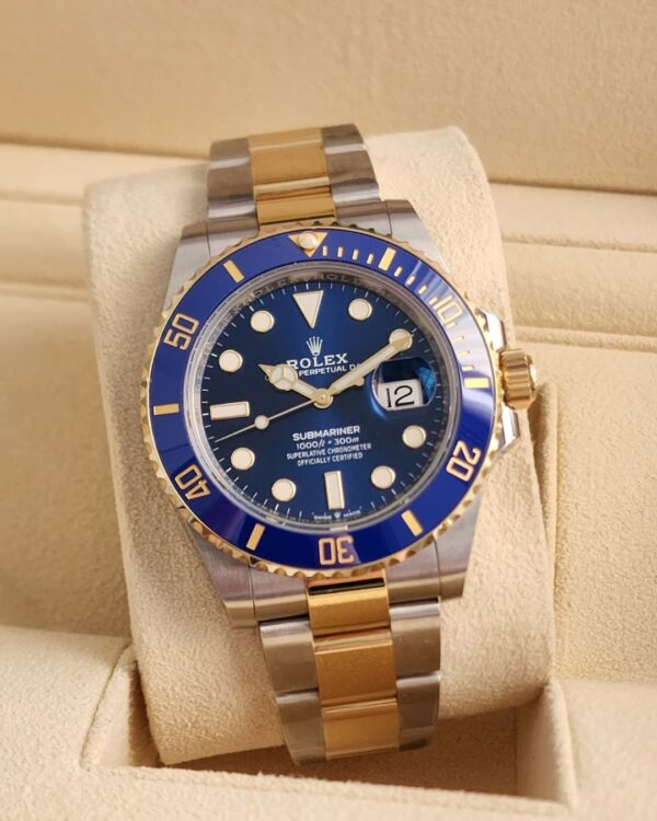 Submariner Bluesy 41