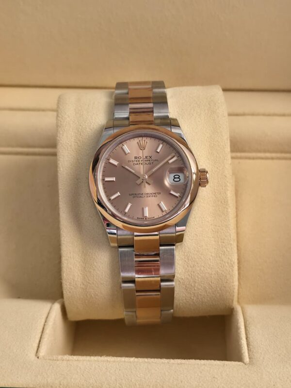 Datejust 31 Pink