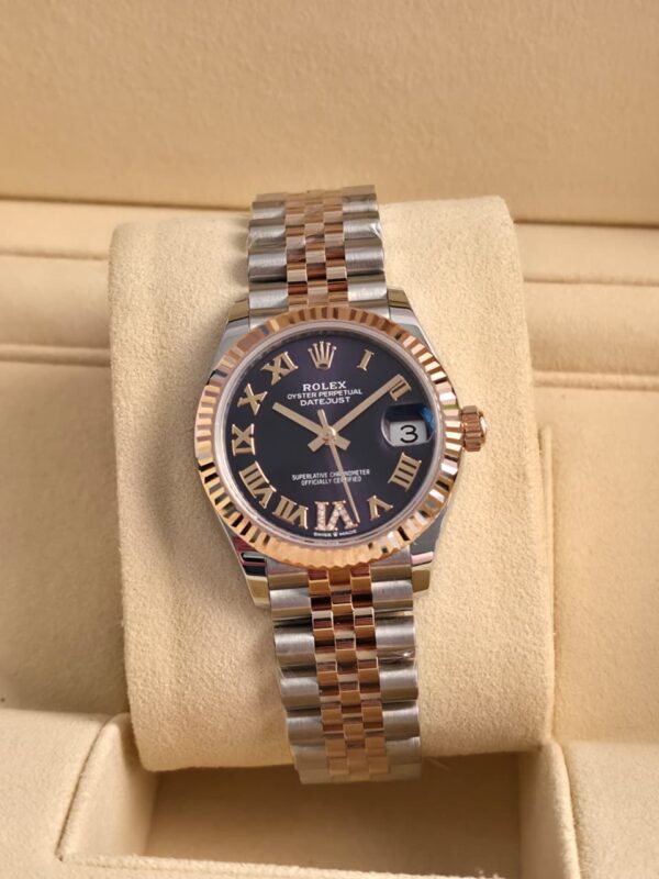 Datejust 31 Purple