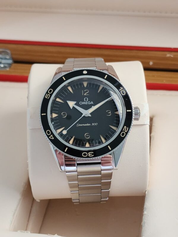 Seamaster 300 Heritage