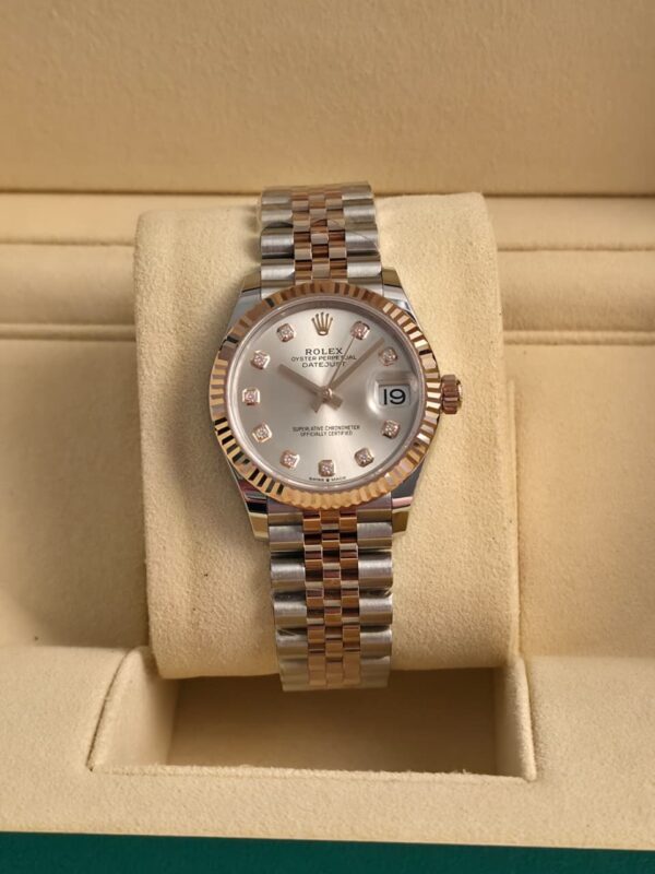 Datejust 31 Sundust
