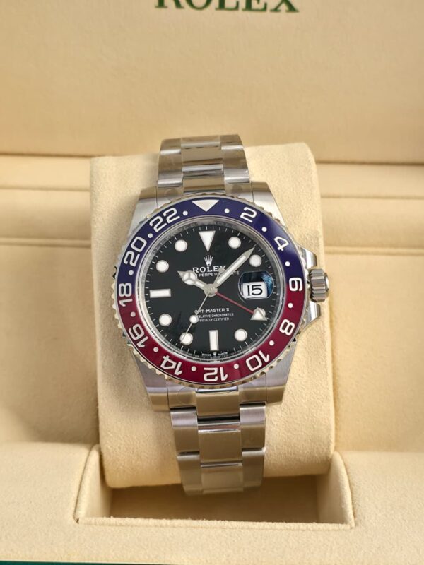 Rolex GMT Master II