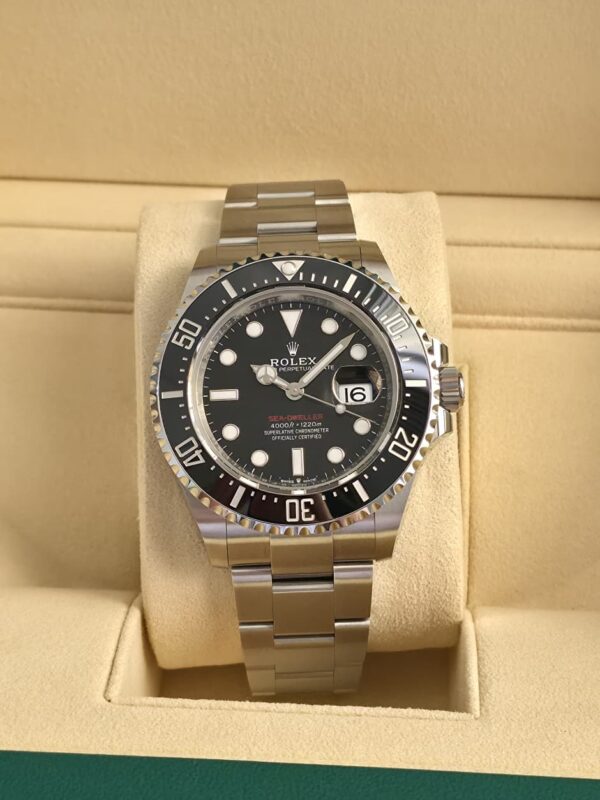Rolex Red Sea Dweller