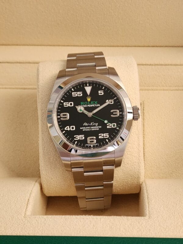 Rolex Airking 40