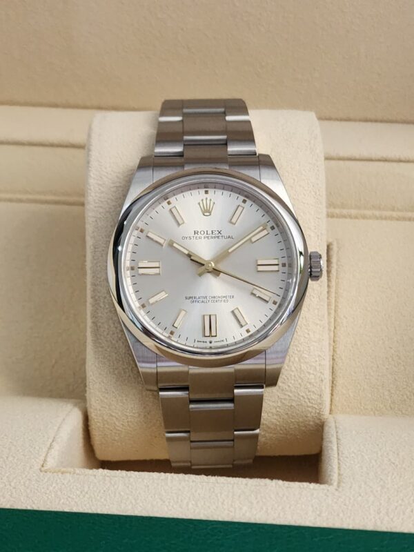 Oyster Perpetual 41