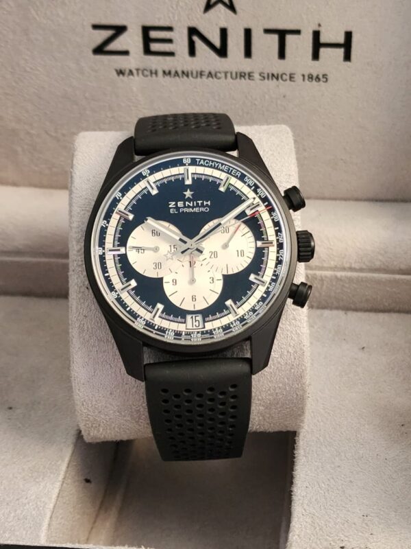 Zenith EL Primero 42
