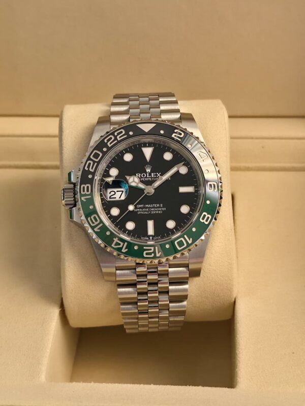 Rolex GMT Master II