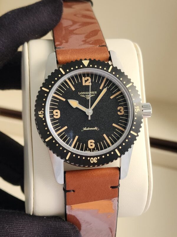 Longines Skindiver Heritage