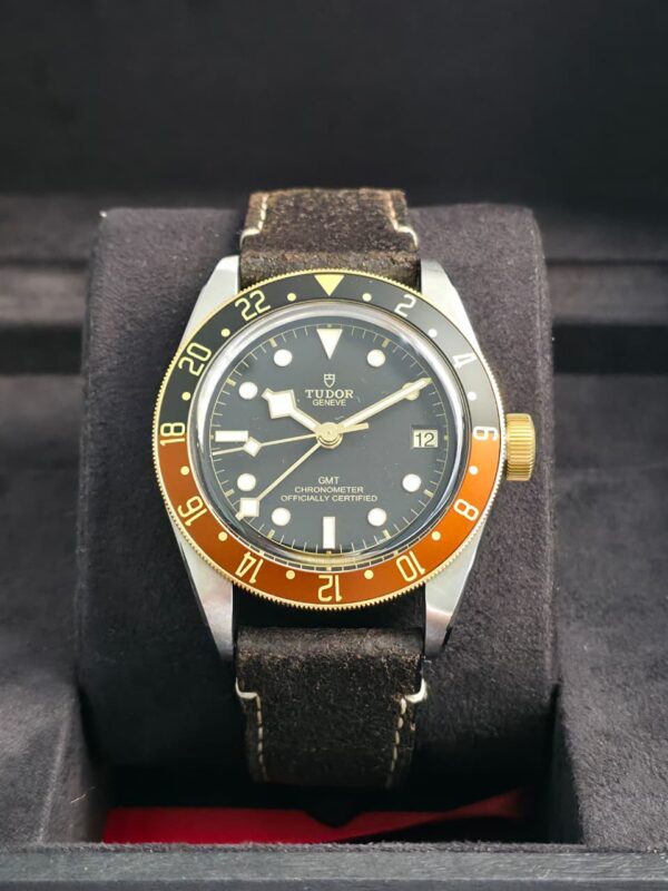 TUDOR Black Bay