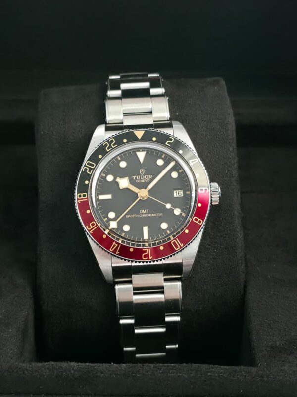 Tudor Black Bay 58