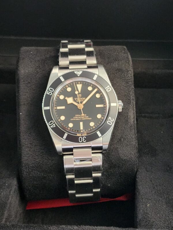 Tudor Black Bay 54