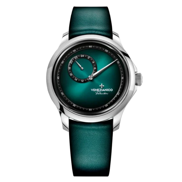 Venezianico Redentore Enigma Green 40mm