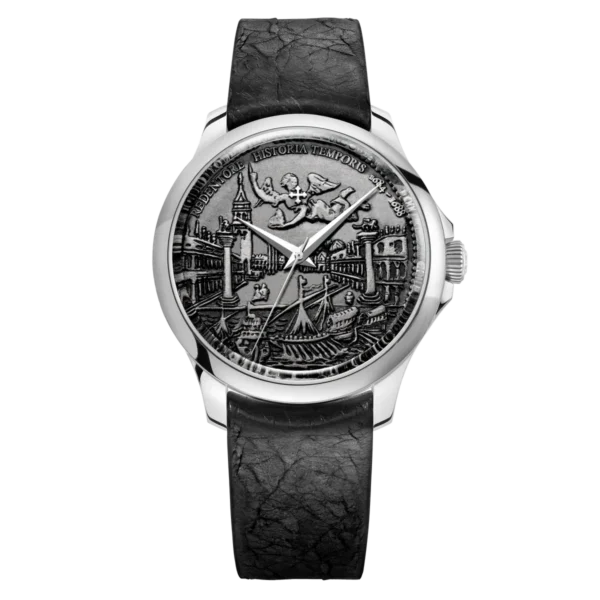 Venezianico Redentore Historia Temporis 40mm