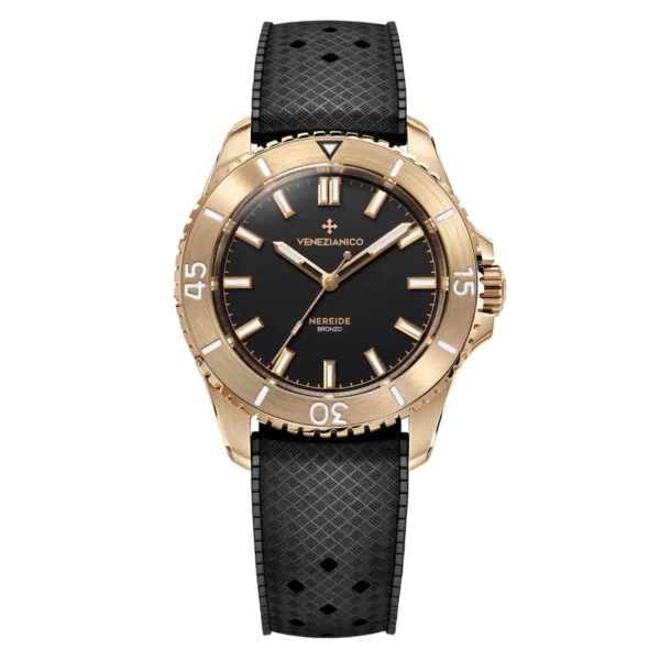 Venezianico Nereide Bronzo 39mm