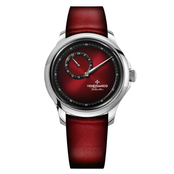 Venezianico Redentore Enigma Red 40mm