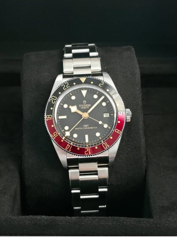 Tudor Black Bay 58 GMT Coke 39mm 2025