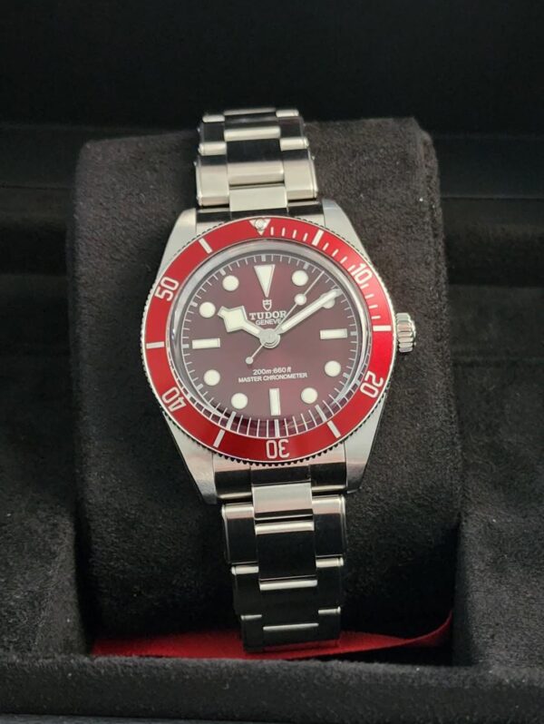 Tudor Black Bay 58 Burgundy 39mm 2025