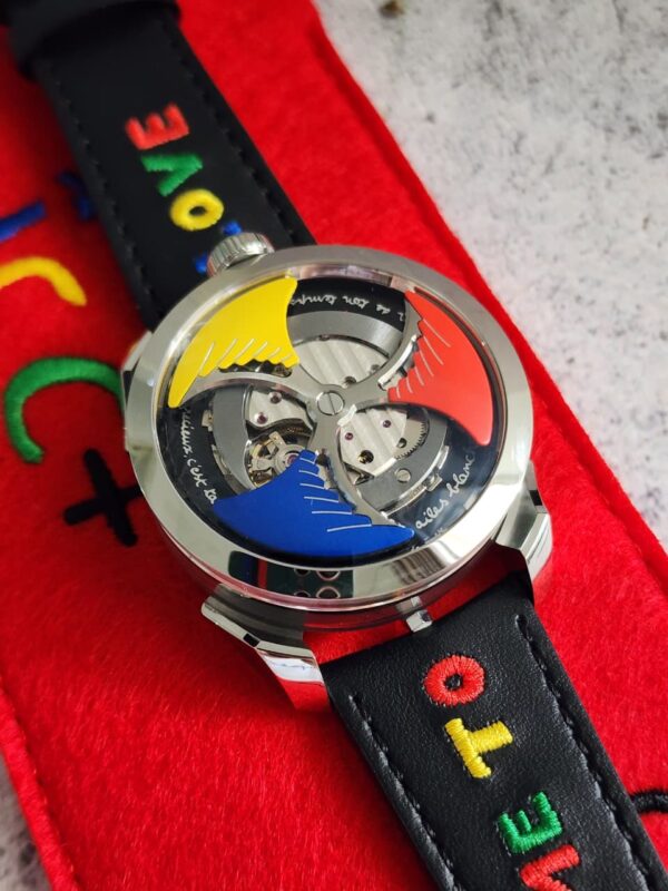 MB&F MAD 1 Time to Love 42mm 2024