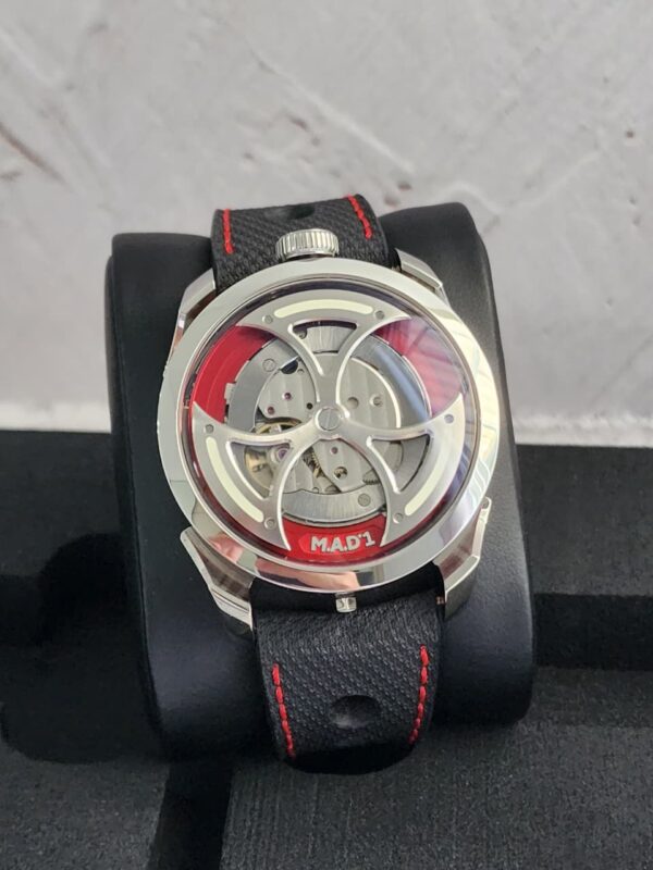 MB&F MAD 1 Red 42mm 2022