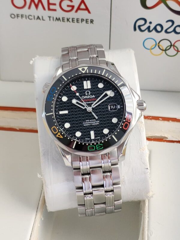 Omega Seamaster Olympic Rio 41mm 2016