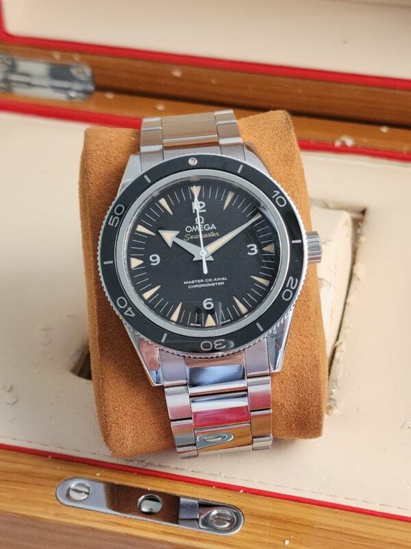 Omega Seamaster 300 Co Axial 41mm 2016