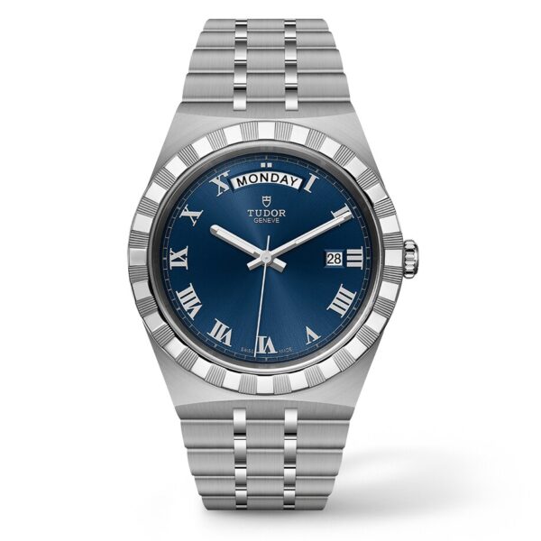 Tudor Royal Daydate Blue Dial 41mm 2025