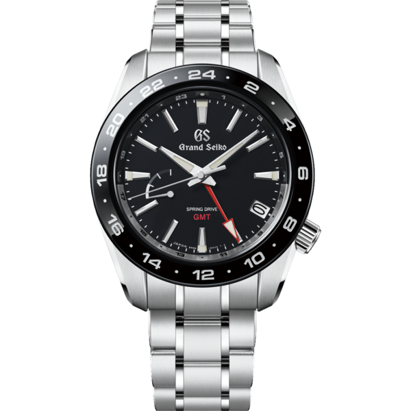 Grand Seiko SBGE253G Black GMT 40,5mm 2024