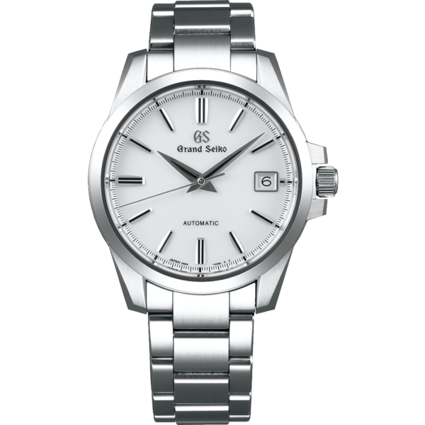 Grand Seiko SBGR255 White Dial 40mm 2021