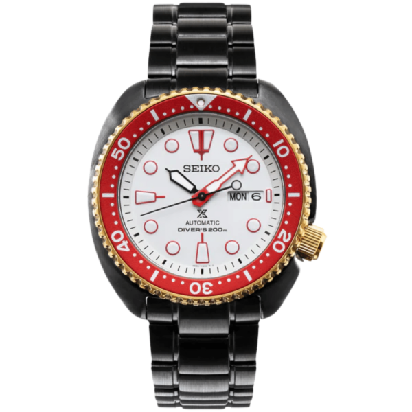 Seiko SRPJ52K1 Indonesia 45mm