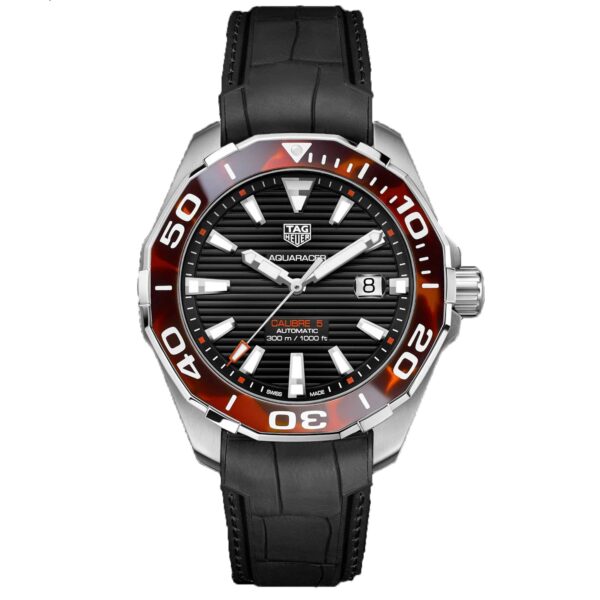 TAG Heuer Aquaracer Toroise Special Edition 43mm 2021
