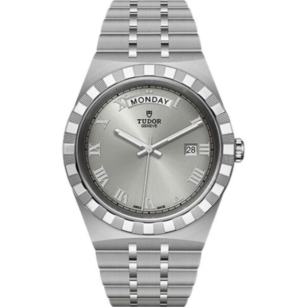 Tudor Royal Daydate 41mm Silver Dial 2025