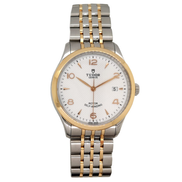 Tudor Style Twotone 28mm 2025