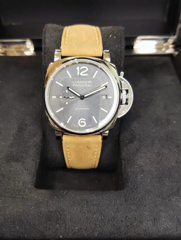 Panerai PAM 904 Rhodium Dial 42mm 2019