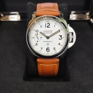 Panerai PAM 00660 White Dial 44mm 2019