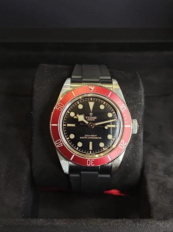 Tudor BB41 Rubber Strap 2024