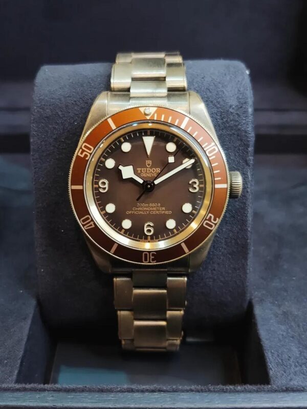 Tudor BB58 Bronze 39mm 2022