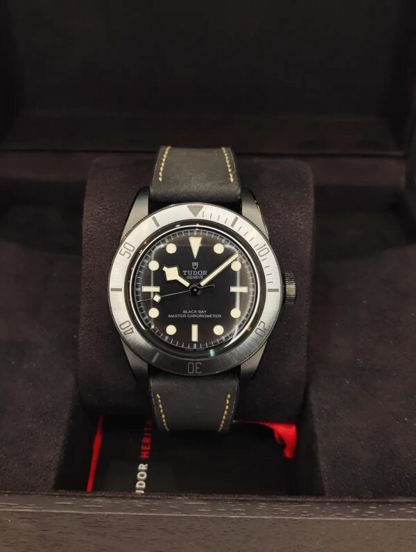 Tudor BB41 Ceramic 2021