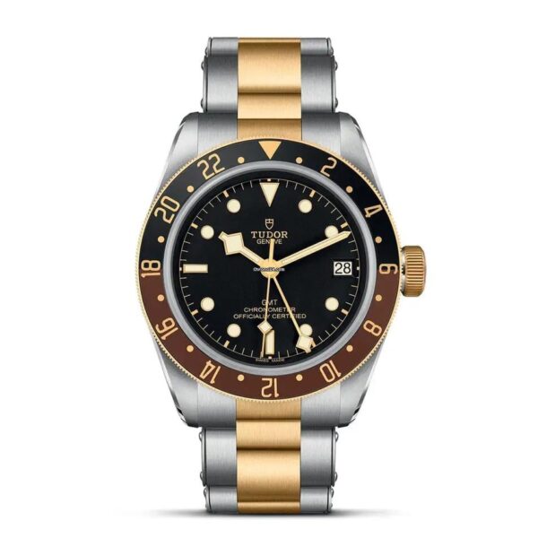 Tudor GMT Rootbeer Black Dial 41mm 2022