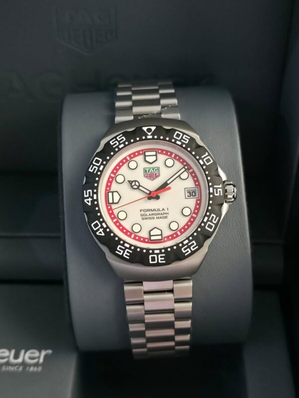Tag Heuer Formula 1 Solargraph 38mm 2026
