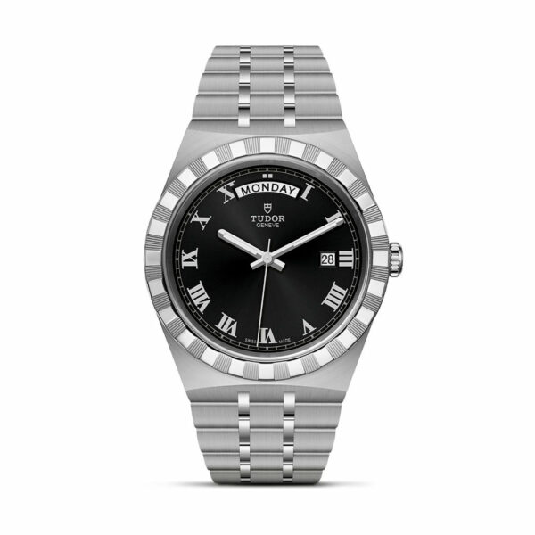 Tudor Royal  Daydate Black Dial 41mm 2024