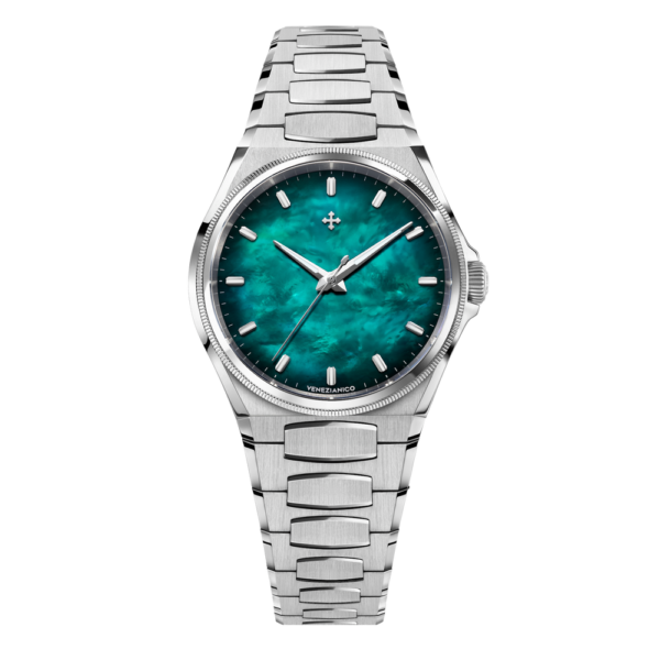 Venezianico Arsenale Green Dial 37mm