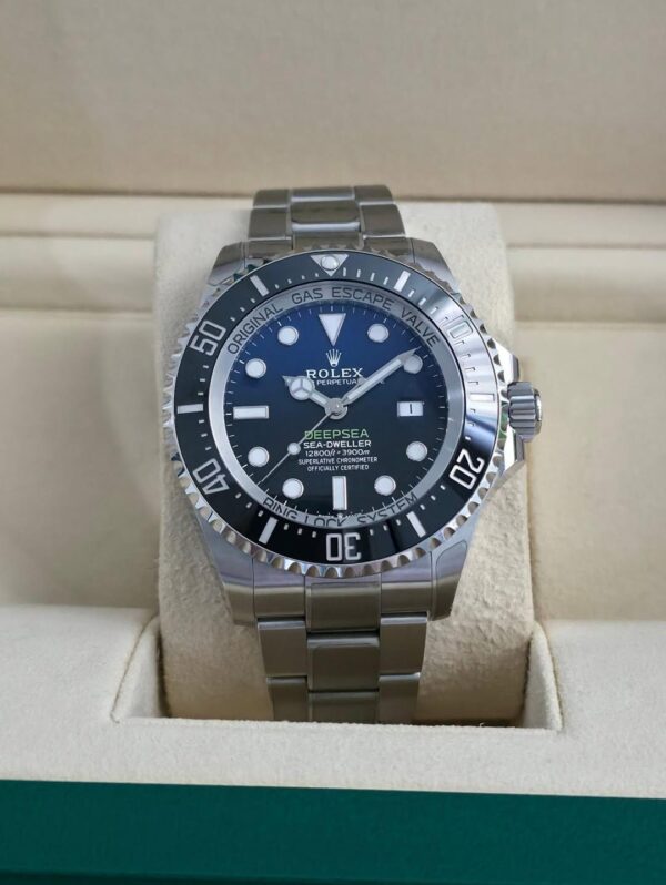 Rolex Deepsea Blue 44mm 2023