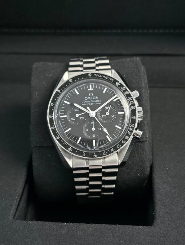 Omega Speedmaster Moonwatch Hesalite 42mm 2023