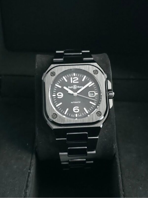 Bell&Ross BR05 Black Ceramic 41mm 2024