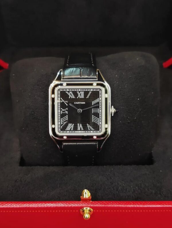 Cartier Dumont Lacquer Manual Wending 2025