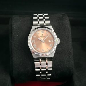 Tudor Royal Date 28mm Salmon Dial 2025